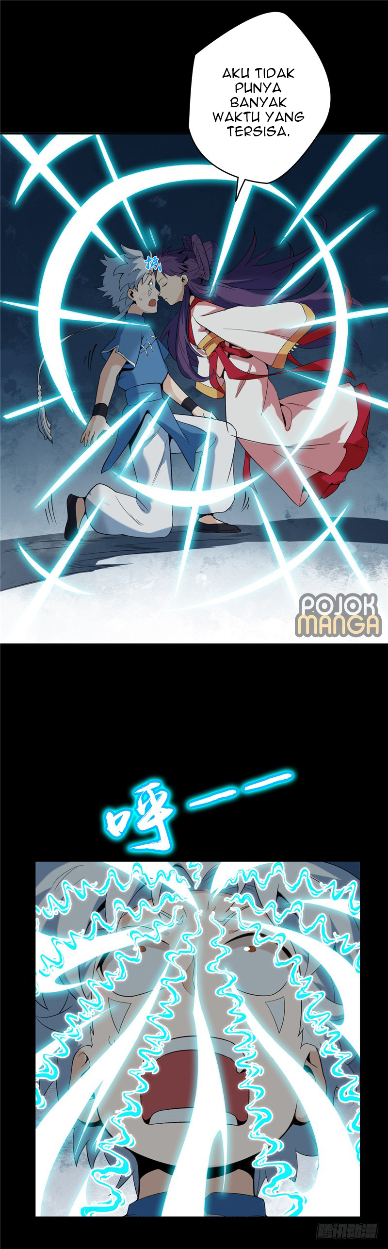 Supreme Godly System Chapter 13 Gambar 12